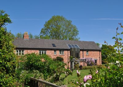 Tattenhall, Cheshire